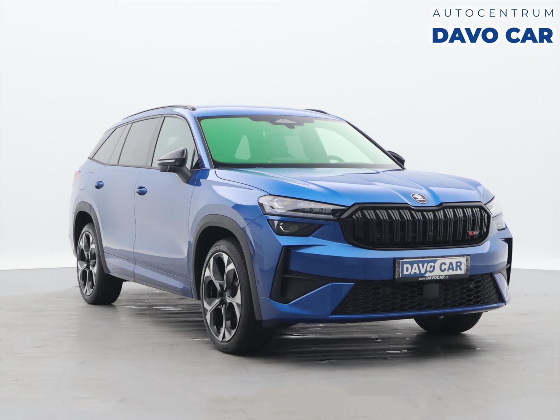 Škoda Kodiaq, 2,0 TSI DSG 4x4 RS DPH