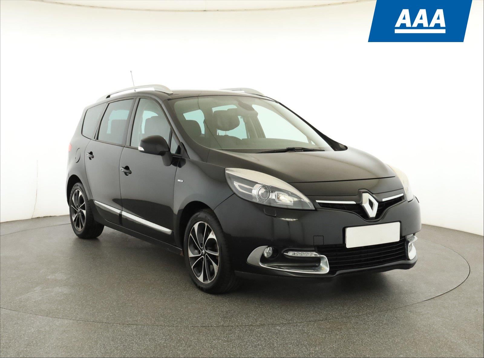 Renault Grand Scénic, 2.0 dCi, Bose, Automat, 7 míst