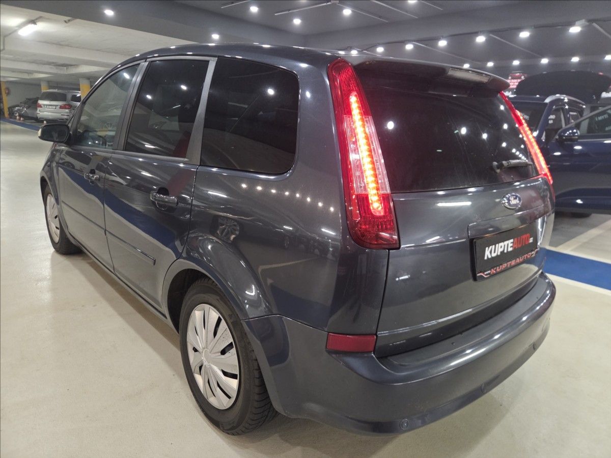 Ford C-MAX, 1,8 i -  GHIA - fotka 4