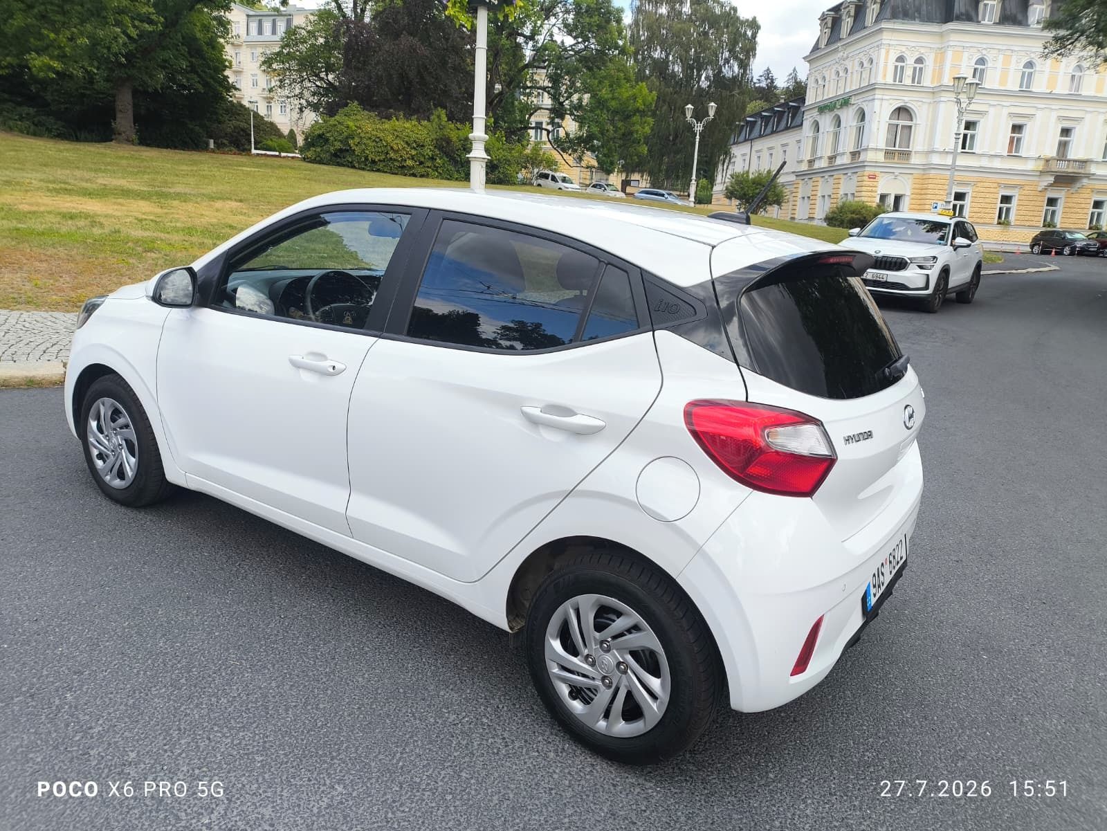 Hyundai i10, 1.2MPI, 61kW, Záruka do 2028 - fotka 3