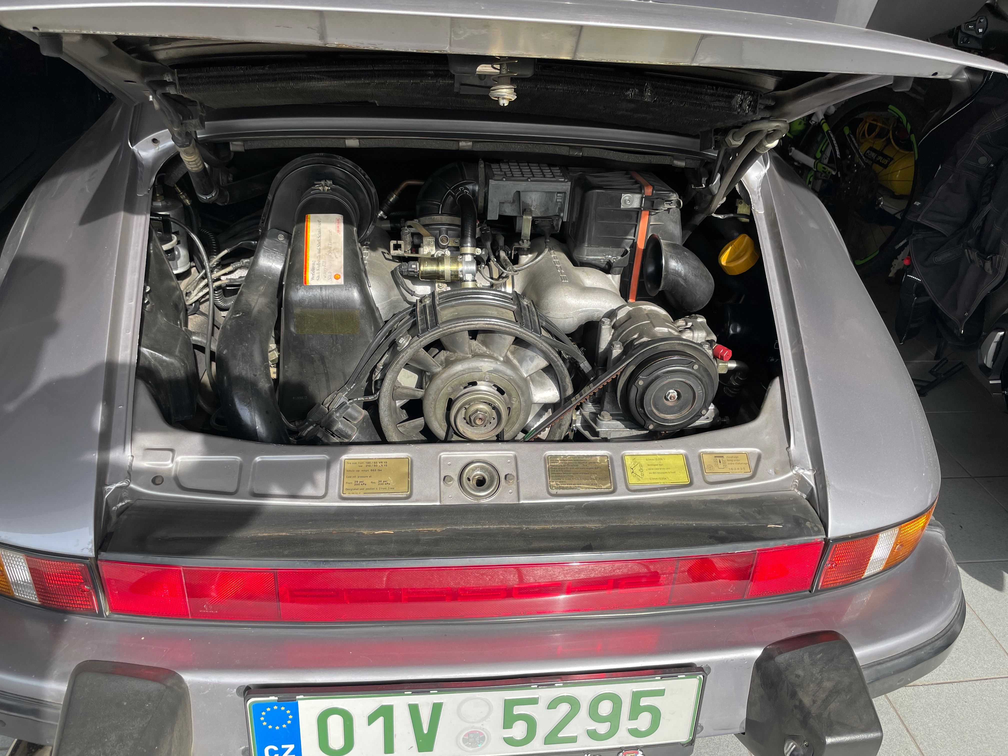 Porsche 911, Porsche [telefon skryt] - fotka 4