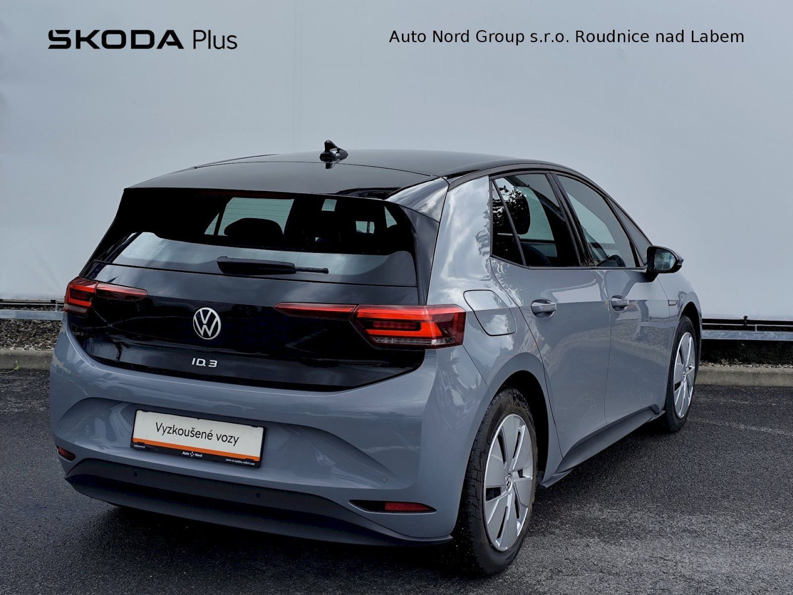 Volkswagen ID.3, Pure Performance 110kW - fotka 2