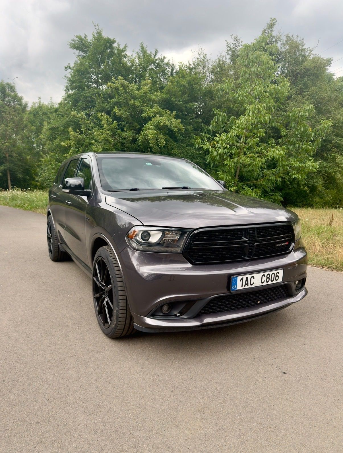 Dodge Durango, R/T 5,7 HEMI LPG odpočet DPH