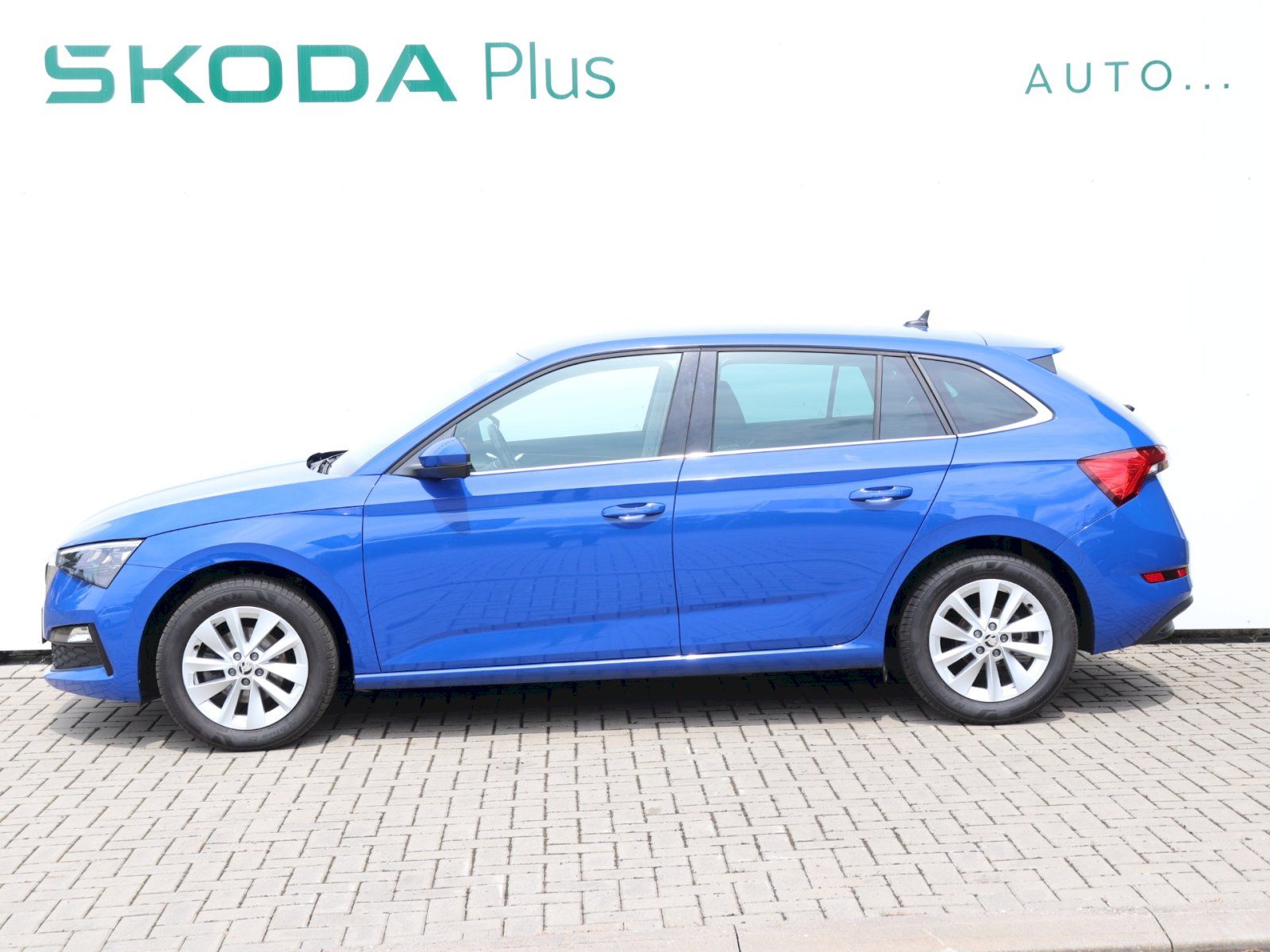 Škoda Scala, Scala Style 1.0 TSI / 81 kW 7s - fotka 3