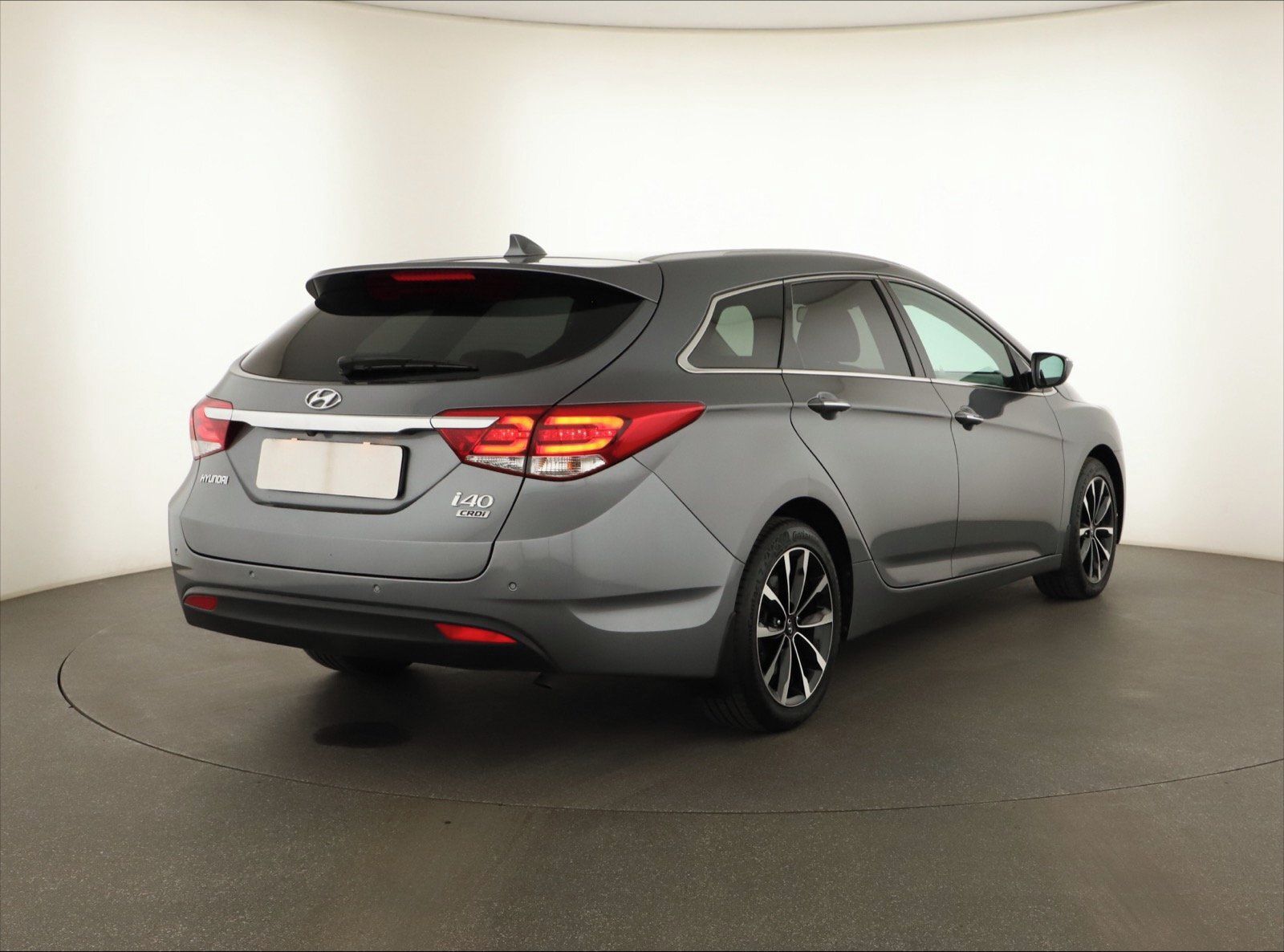 Hyundai i40, 1.7 CRDi, Serv.kniha, Navi - fotka 5