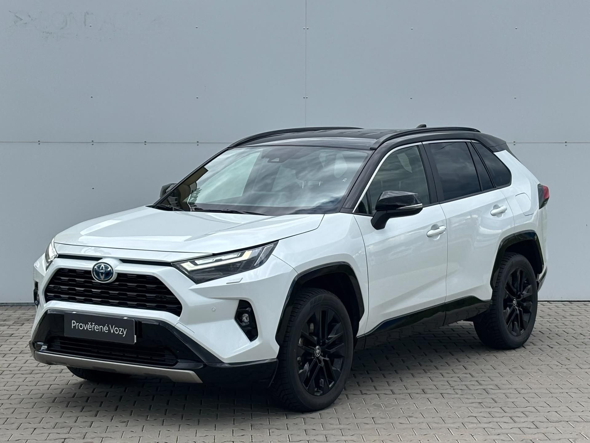 Toyota Rav4, 2.5 HSD e-CVT AWD Selection