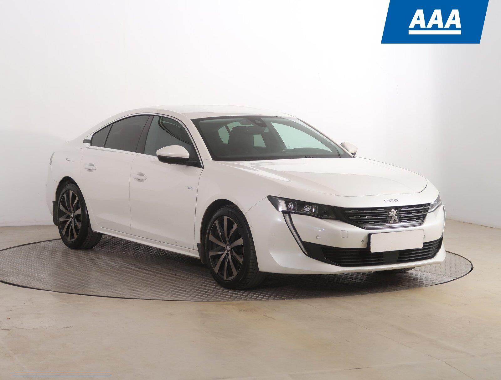 Peugeot 508, 1.5 BlueHDi, Automat