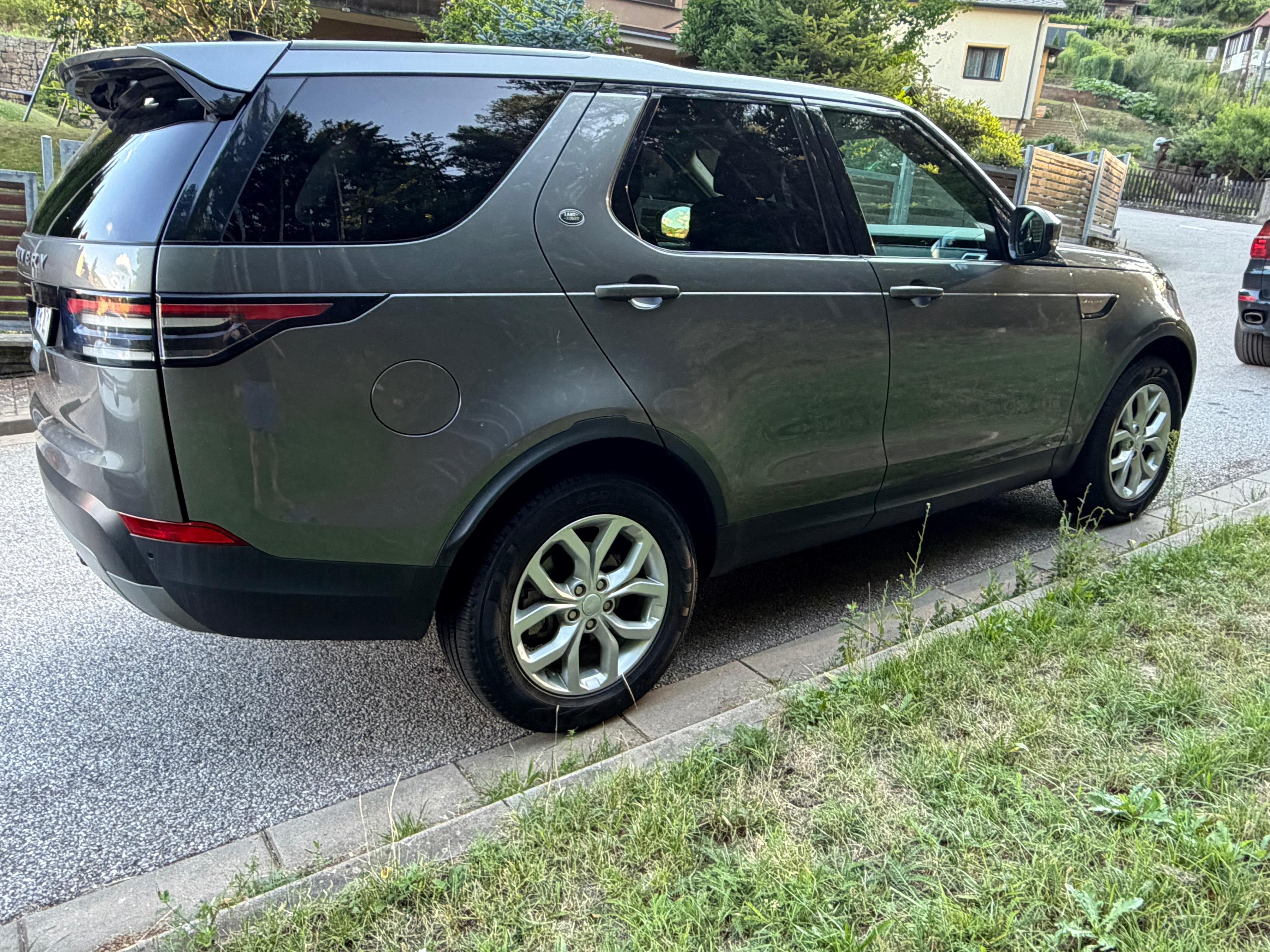 Land Rover Discovery, Land Rover Discovery 2,0Sd4 - fotka 4