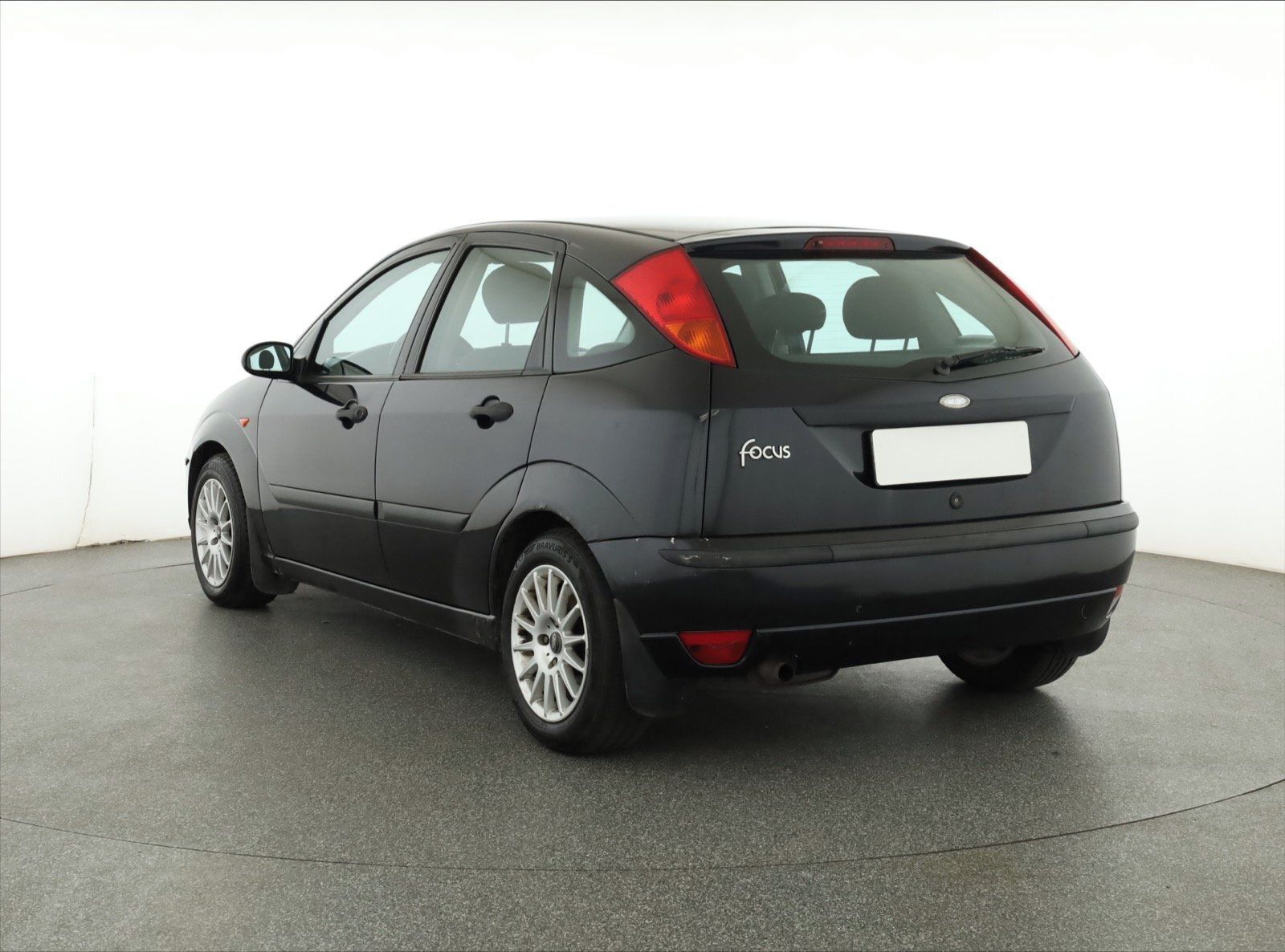 Ford Focus, 1.6 16V, Klima - fotka 4