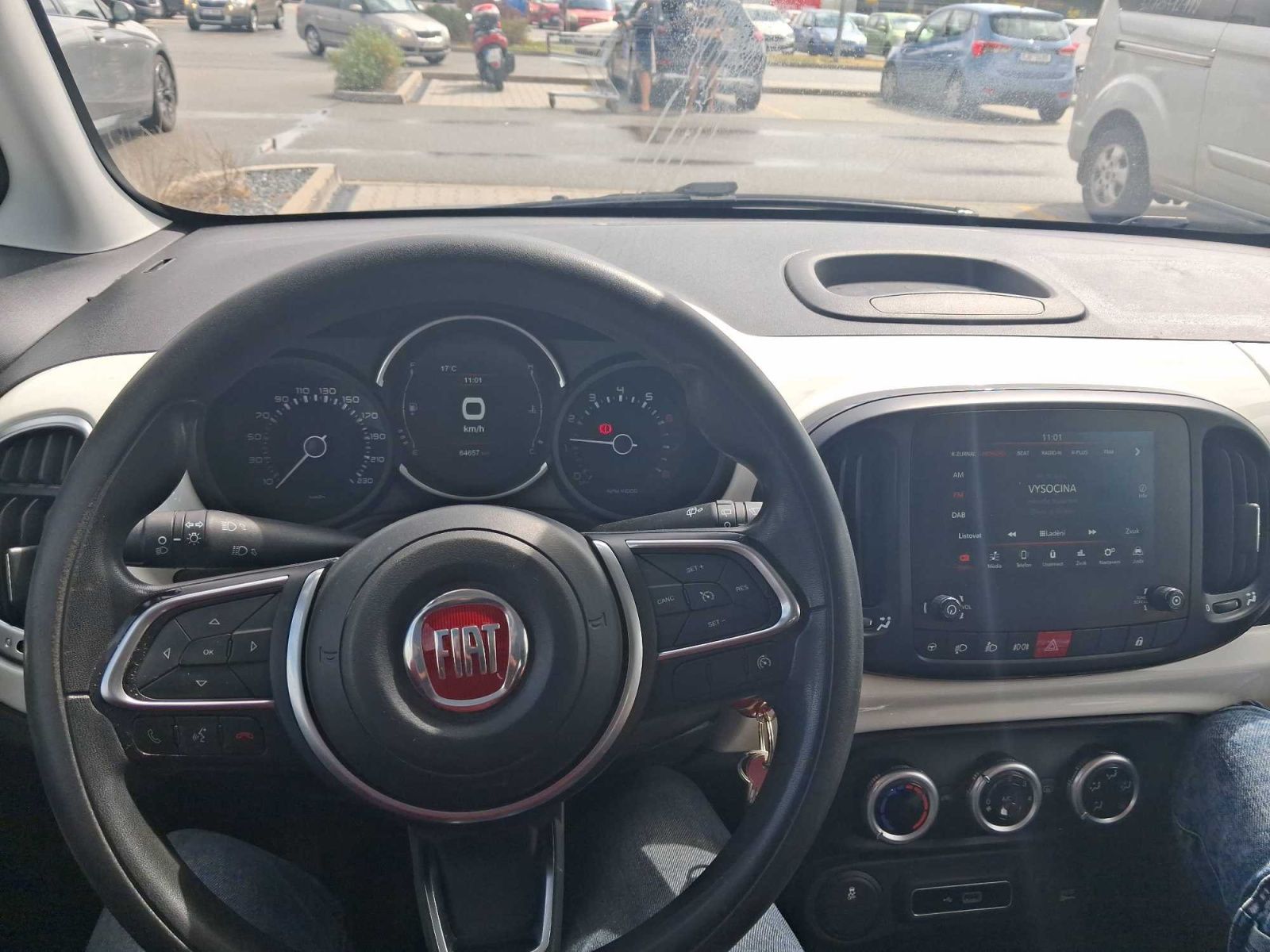 Fiat 500L, 1.4 16V, Serv.kniha, Tempomat - fotka 3
