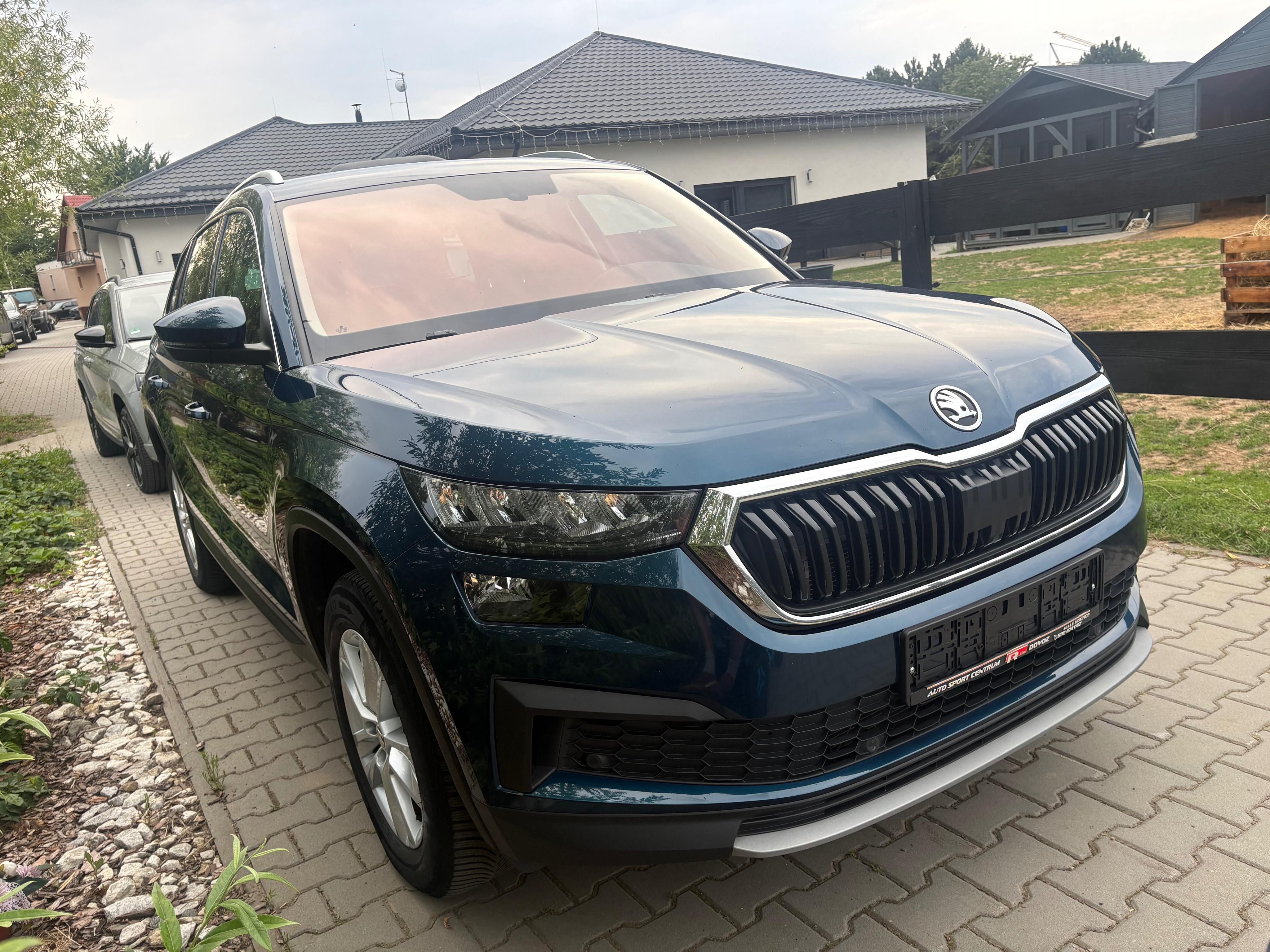 Škoda Kodiaq, 2.0 TDi dsg model.rok 2022 - fotka 3