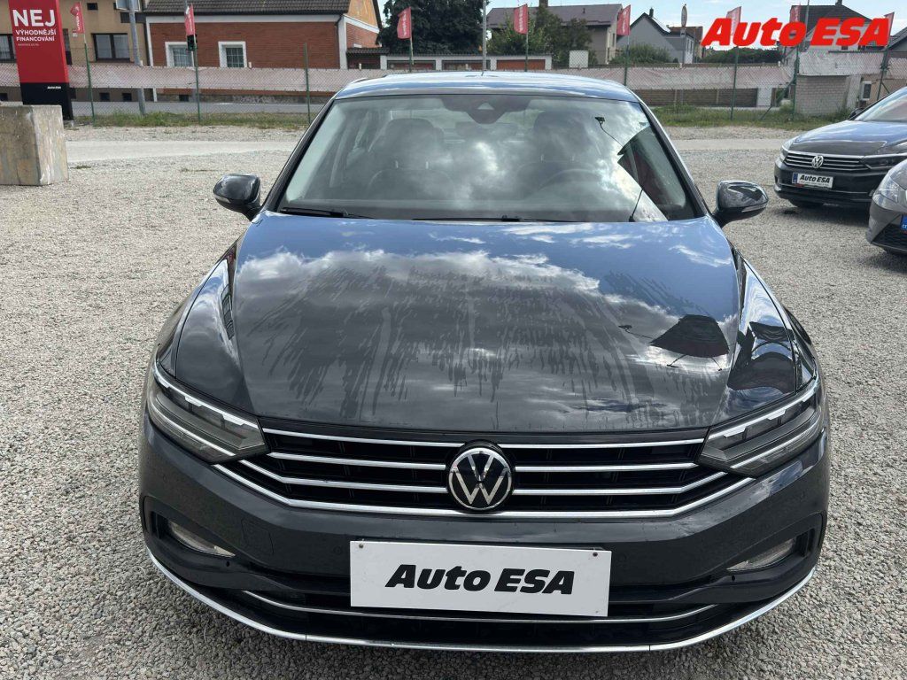 Volkswagen Passat, 2.0TDi,ČR,Elegance,DSG - fotka 2