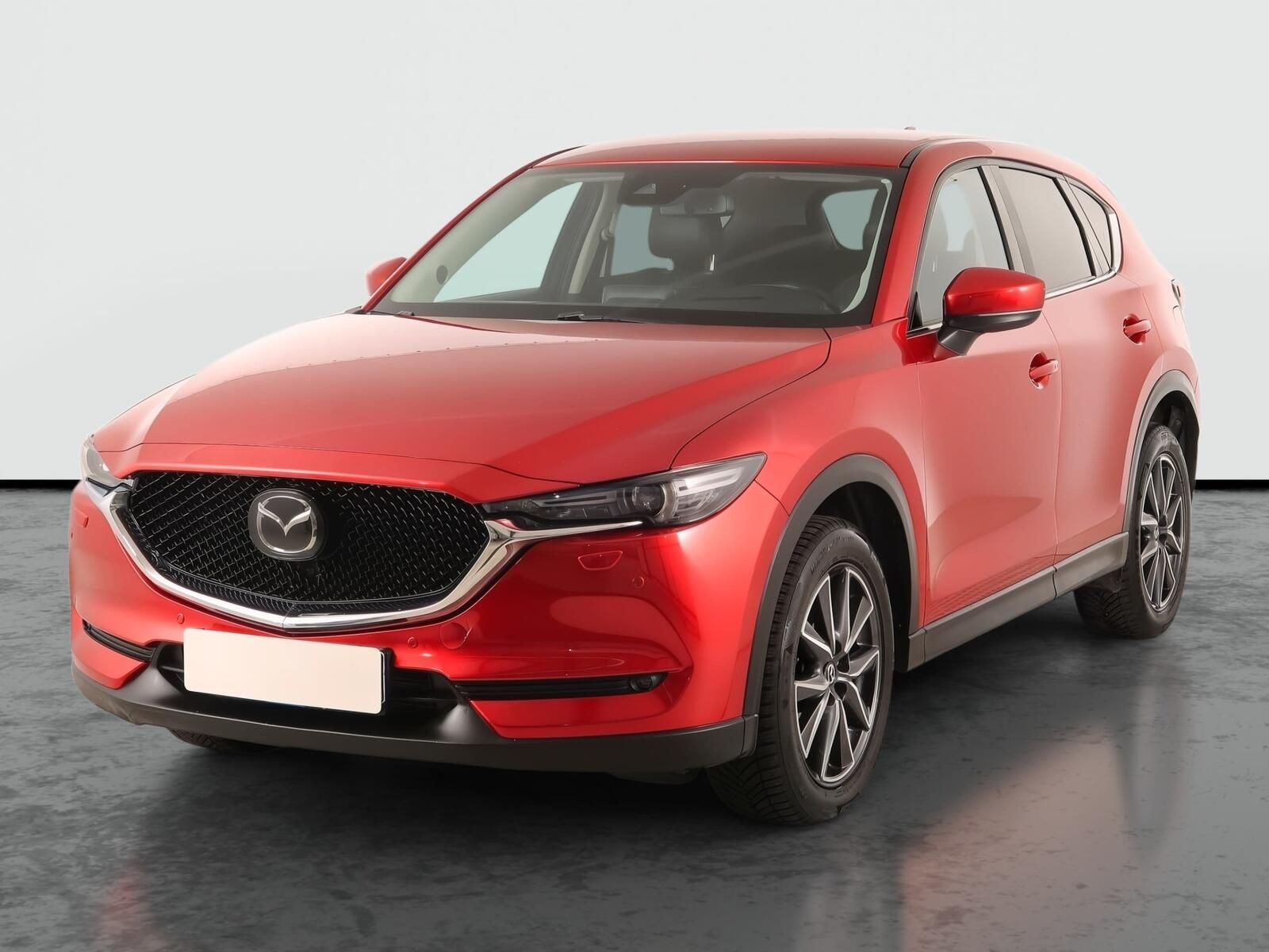Mazda CX-5, 2.2 Skyactiv-D, Attraction - fotka 2