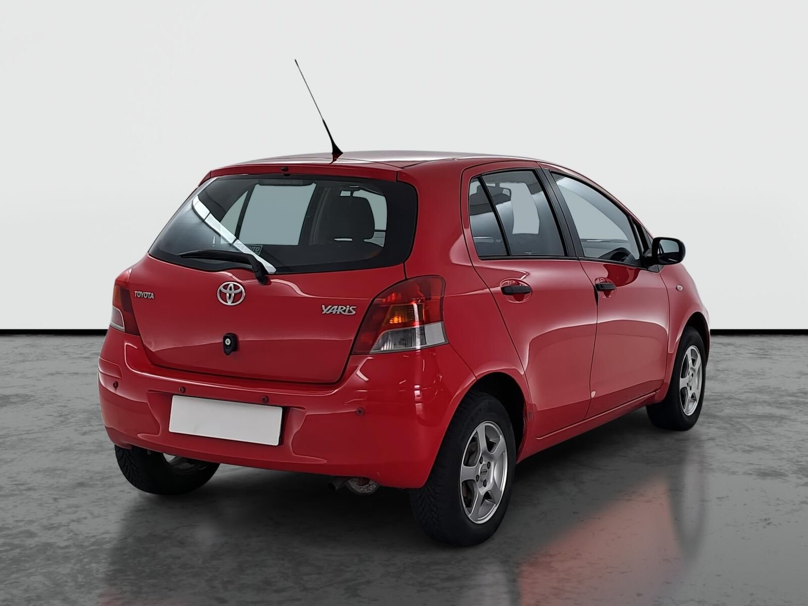 Toyota Yaris, 1.0 VVT-i, Parkovací asistent - fotka 5