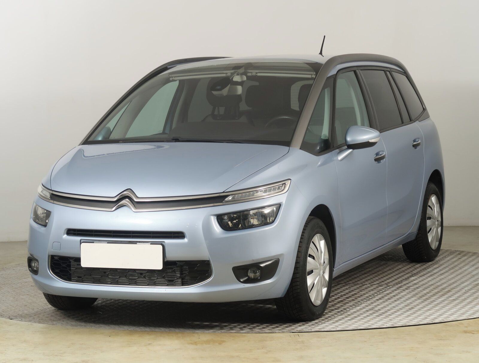 Citroën C4 Picasso, 1.6 HDi, 7 míst, Serv.kniha - fotka 2
