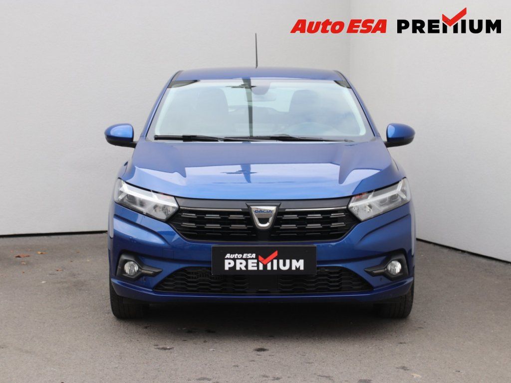 Dacia Sandero, 1.0 Tce,STK3/29 - fotka 2