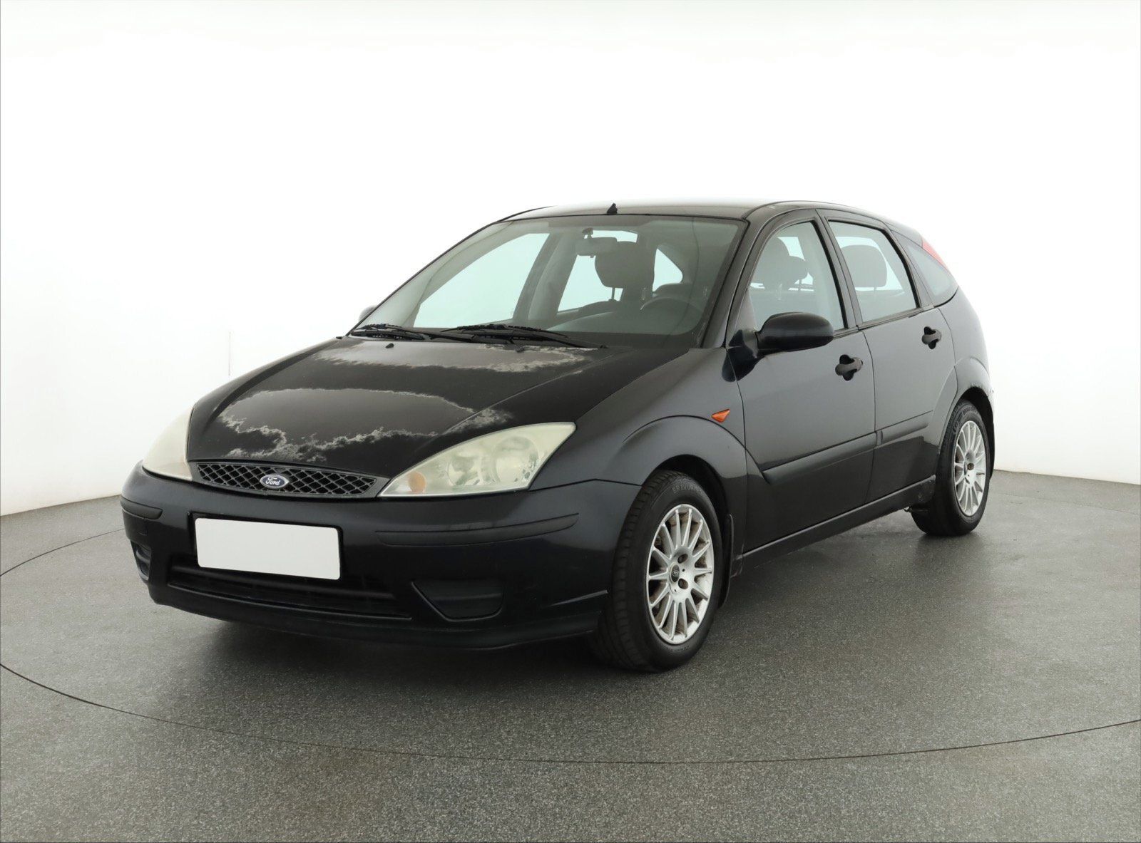 Ford Focus, 1.6 16V, Klima - fotka 2