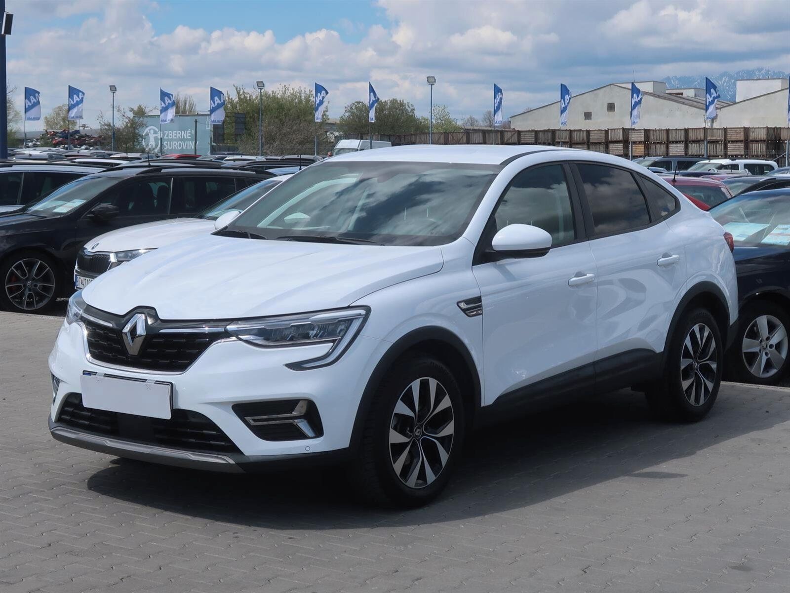 Renault Arkana, E-Tech, Automat, Serv.kniha - fotka 2