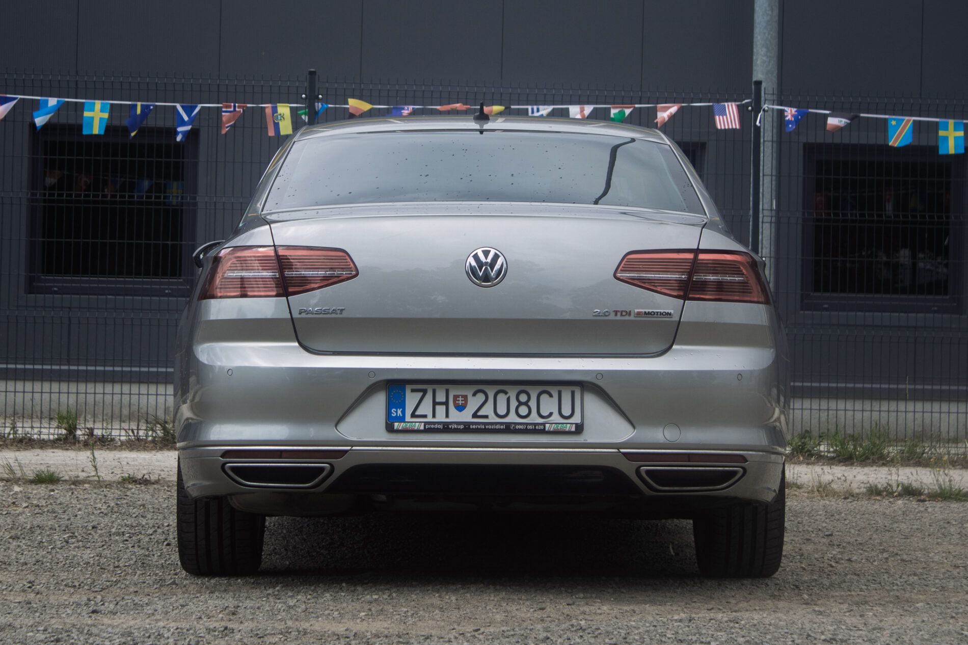 Volkswagen Passat - fotka 6