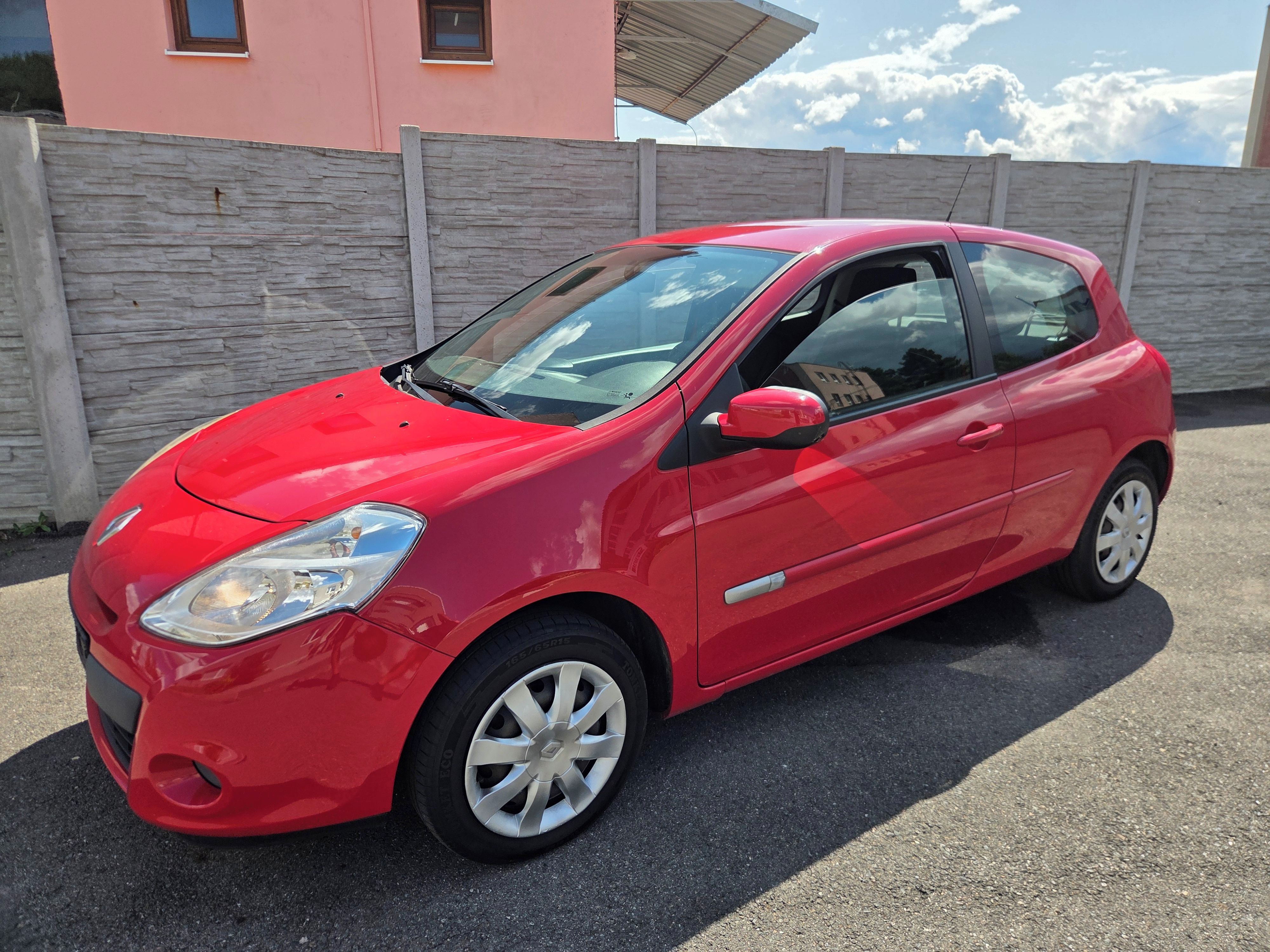 Renault Clio, 1.2 16V CONNECTION