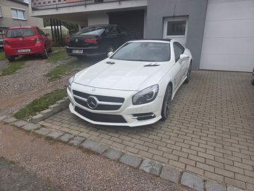 SL 550 USA