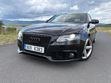 2.0TDI QUATTRO S-Line AVANT
