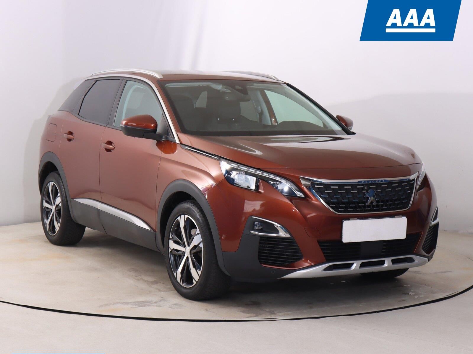 Peugeot 3008, 1.2 PureTech, Automat