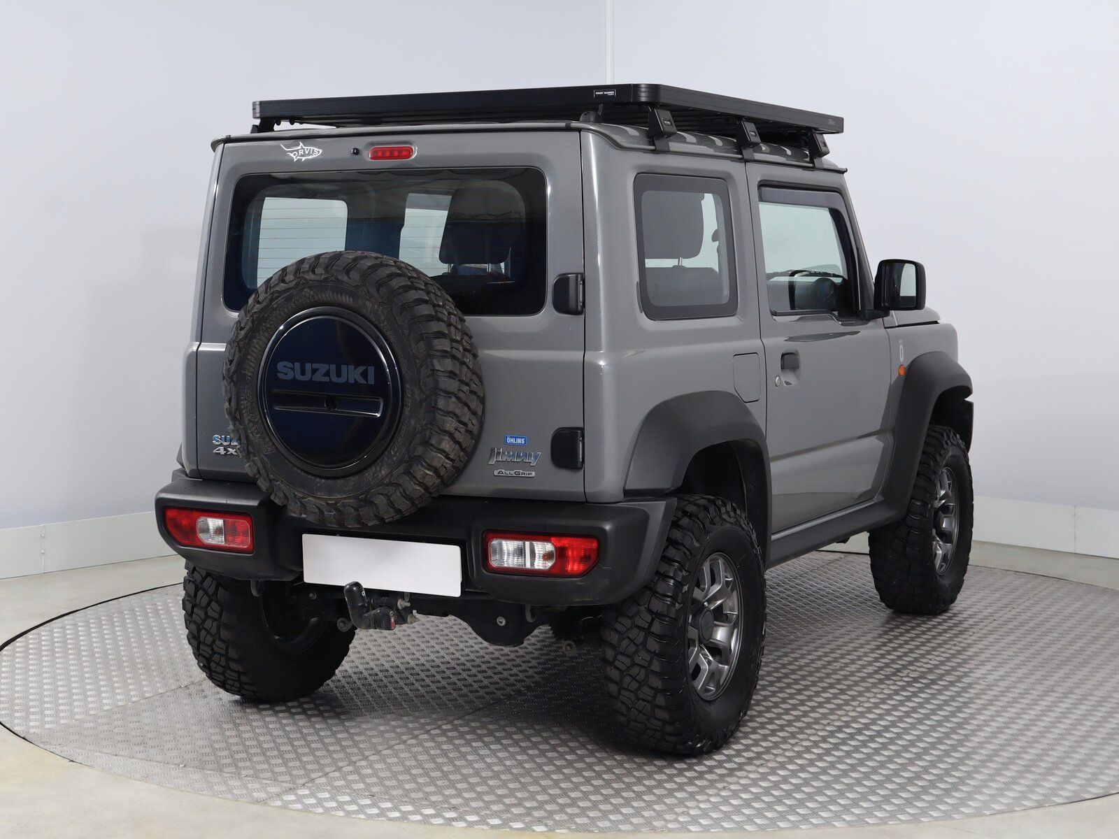 Suzuki Jimny, 1.5 AllGrip, 4X4, Serv.kniha - fotka 5