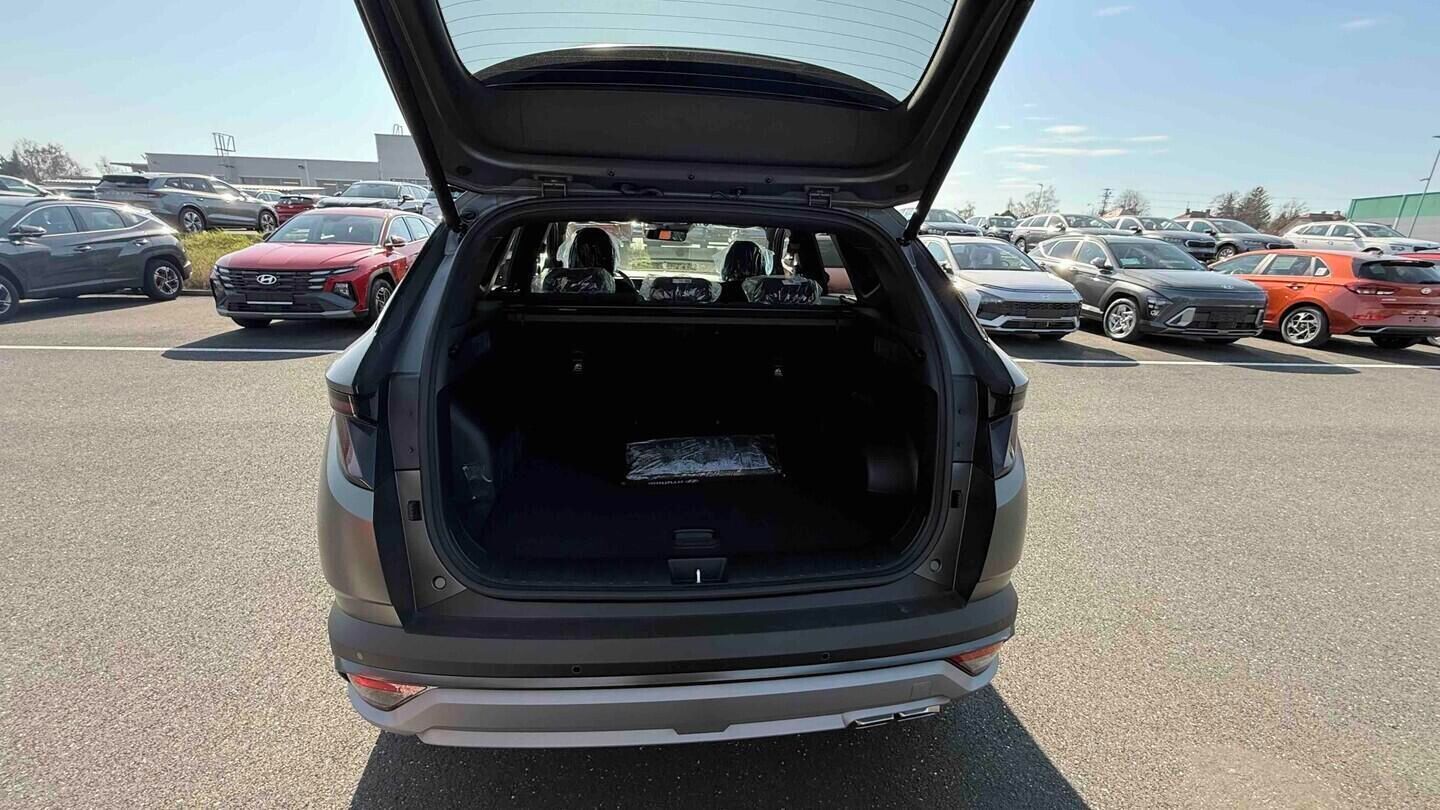 Hyundai Tucson, 1,6 T-GDI 132kW - fotka 6
