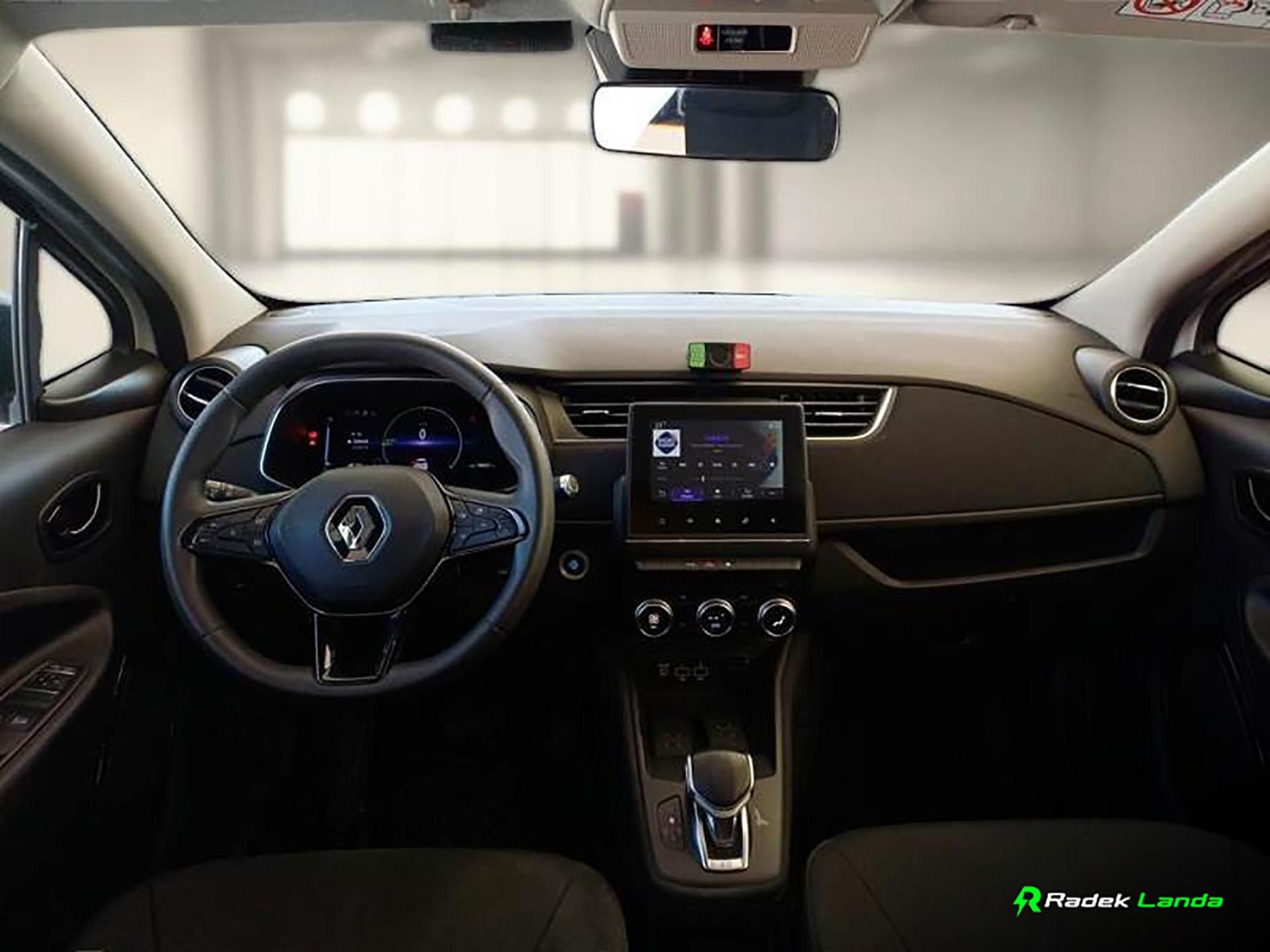 Renault ZOE, ZE50 52 kWh - fotka 5