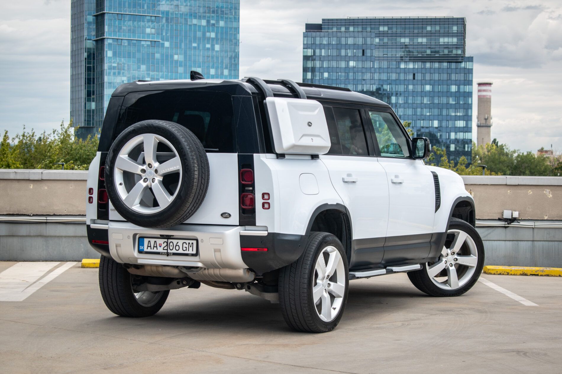 Land Rover Defender - fotka 5