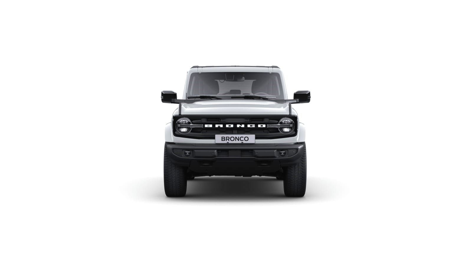 Ford Bronco, Outer Banks 5D 2,7 EcoBoost V6 - fotka 2