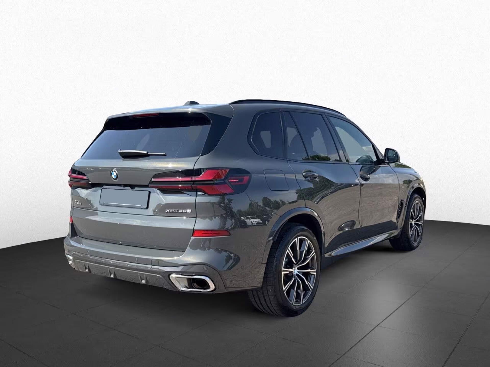 BMW X5, xDrive30d M-Sport DAPro 360 - fotka 4