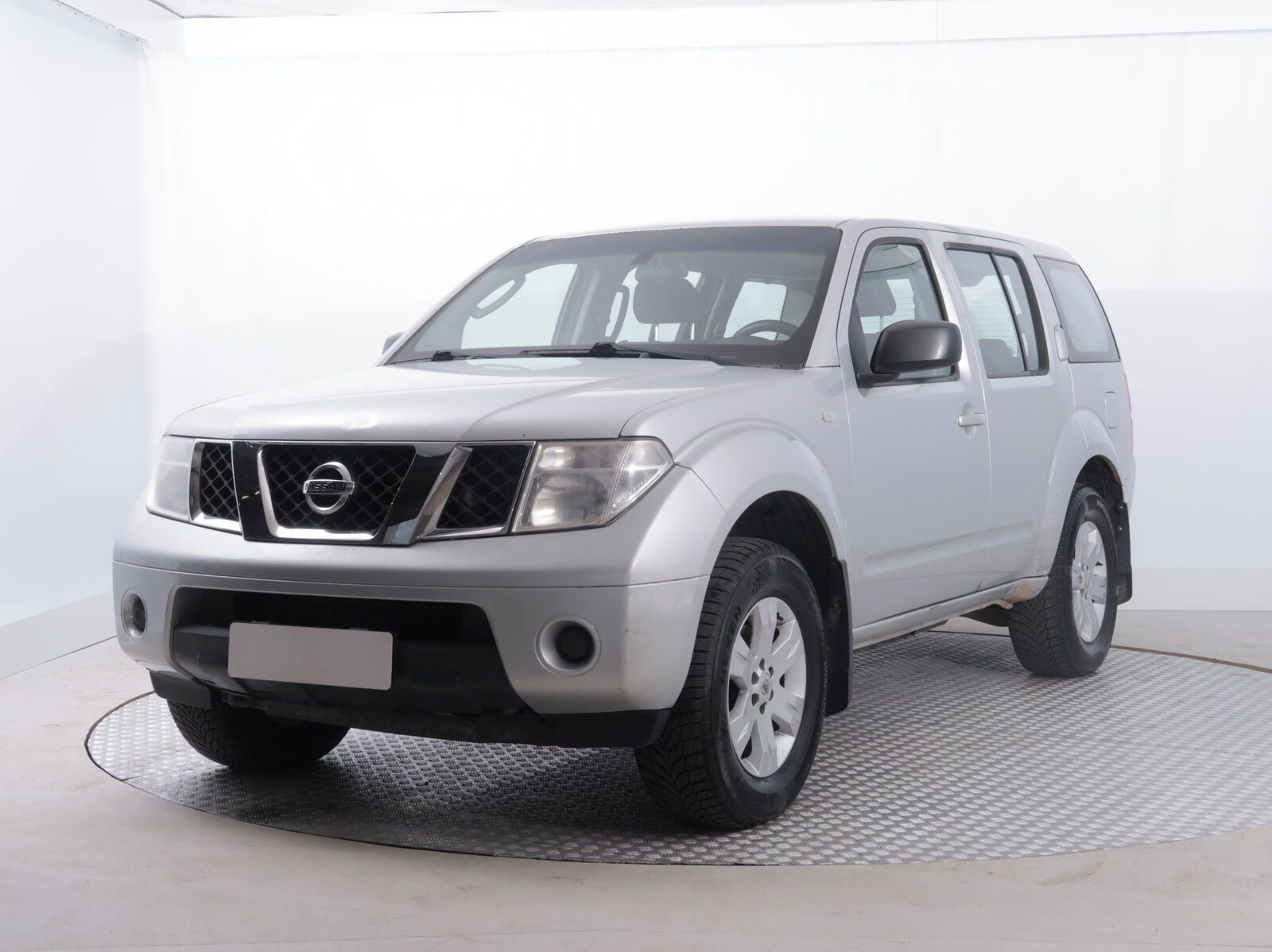 Nissan Pathfinder, 2.5 dCi , 4X4