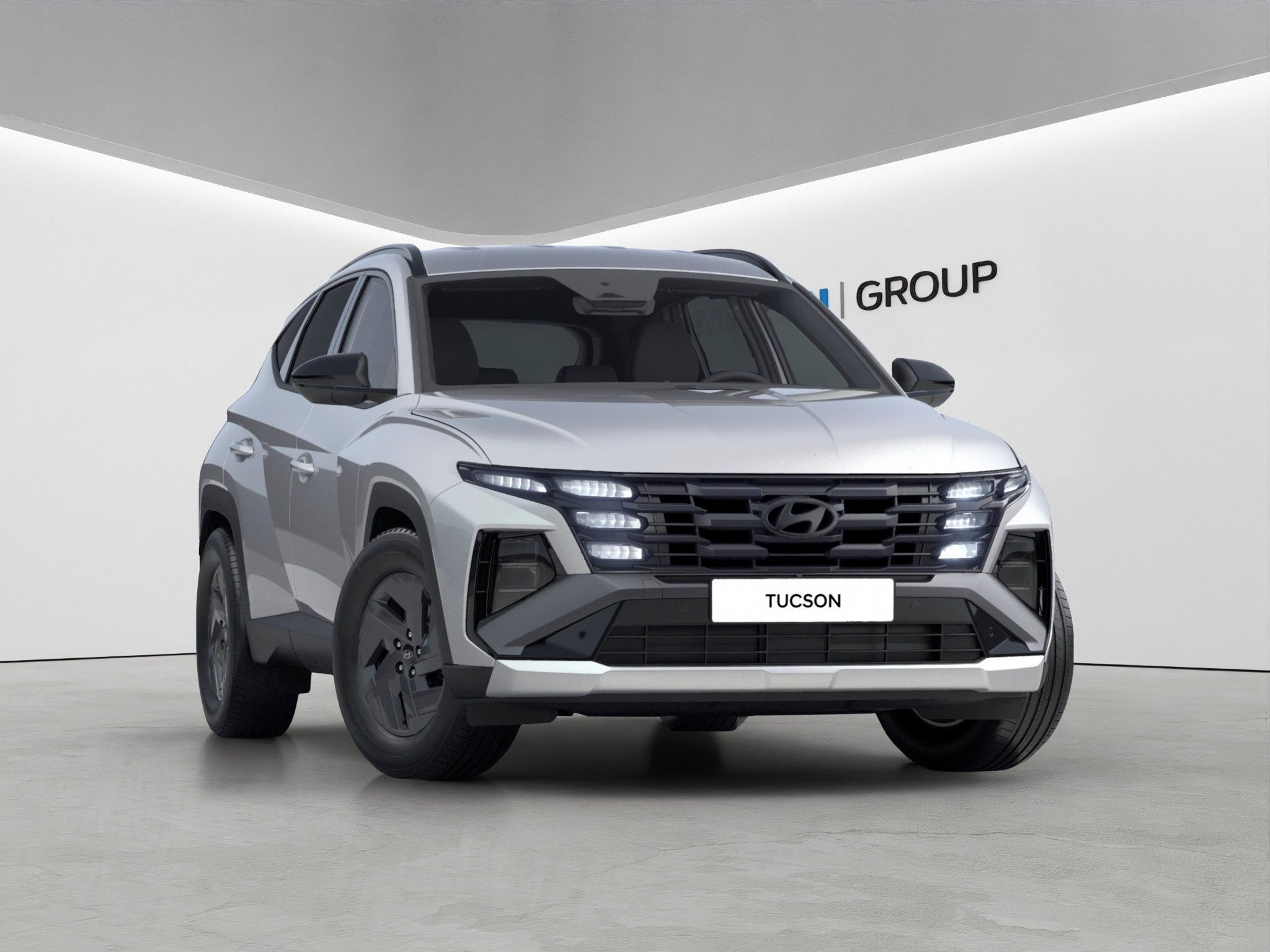 Hyundai Tucson, GO CZECH! 1,6 T-GDI 4×2 110 kW - fotka 5