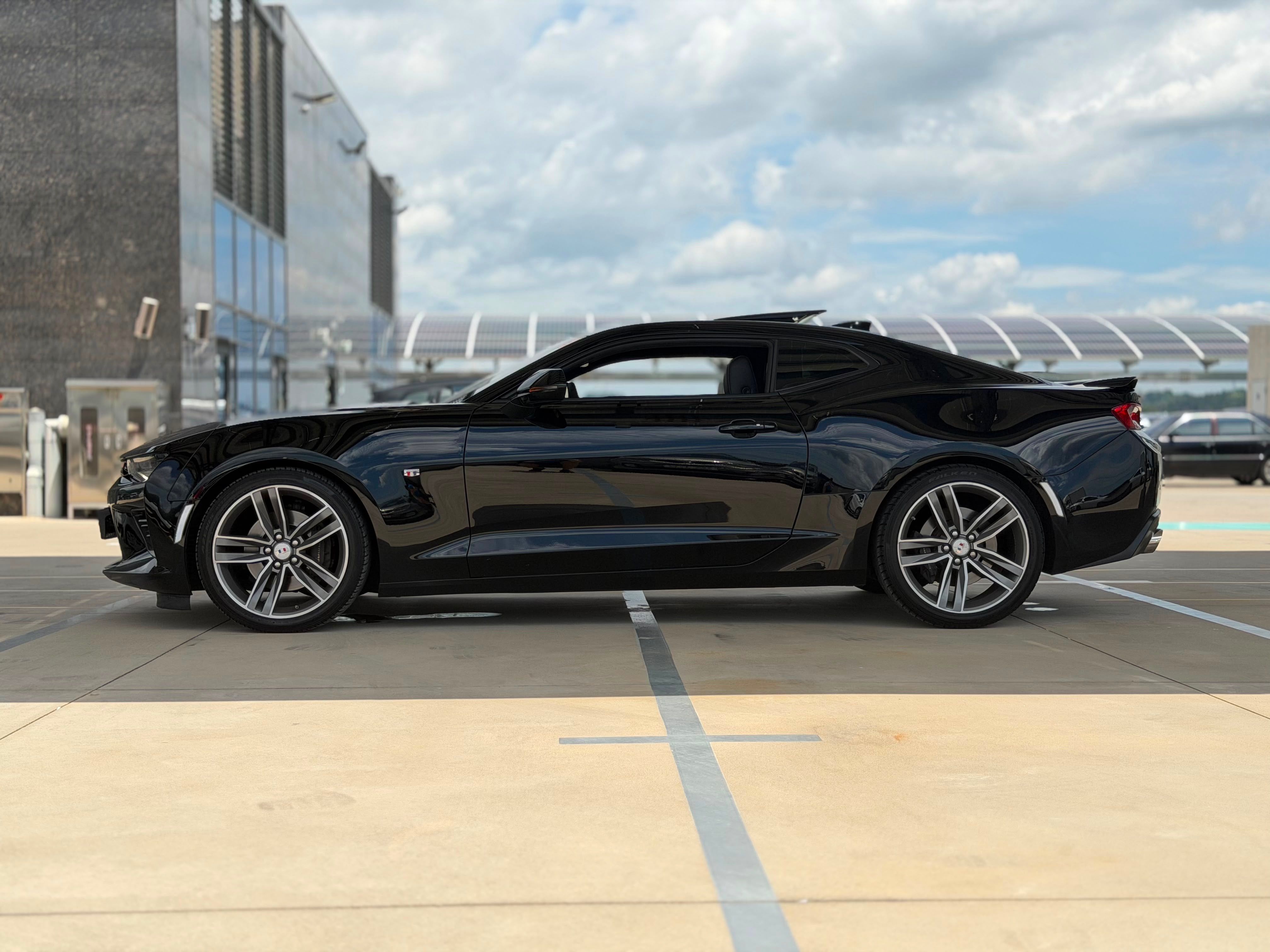 Chevrolet Camaro, 6.2 V8,SS,EU,nebourane,PERFORM - fotka 2