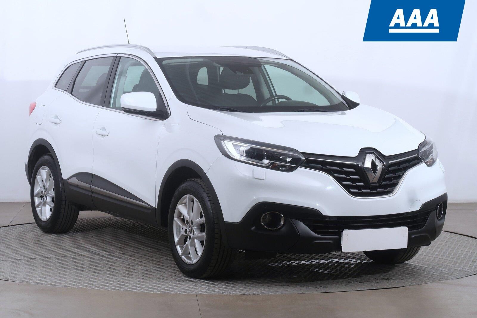 Renault Kadjar, 1.2 TCe, Intens, Serv.kniha