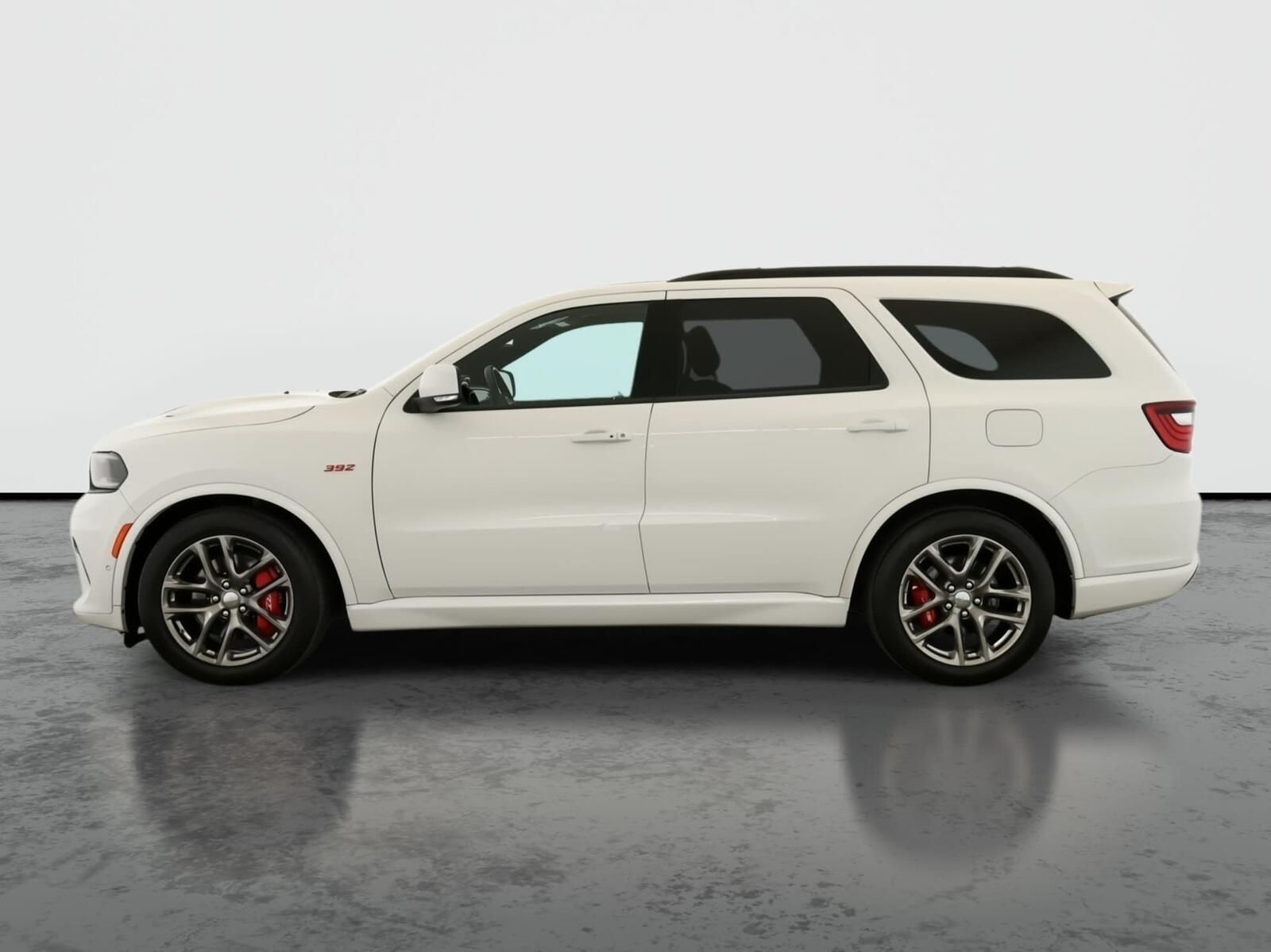 Dodge Durango, 6.4 V8 SRT AWD - fotka 3
