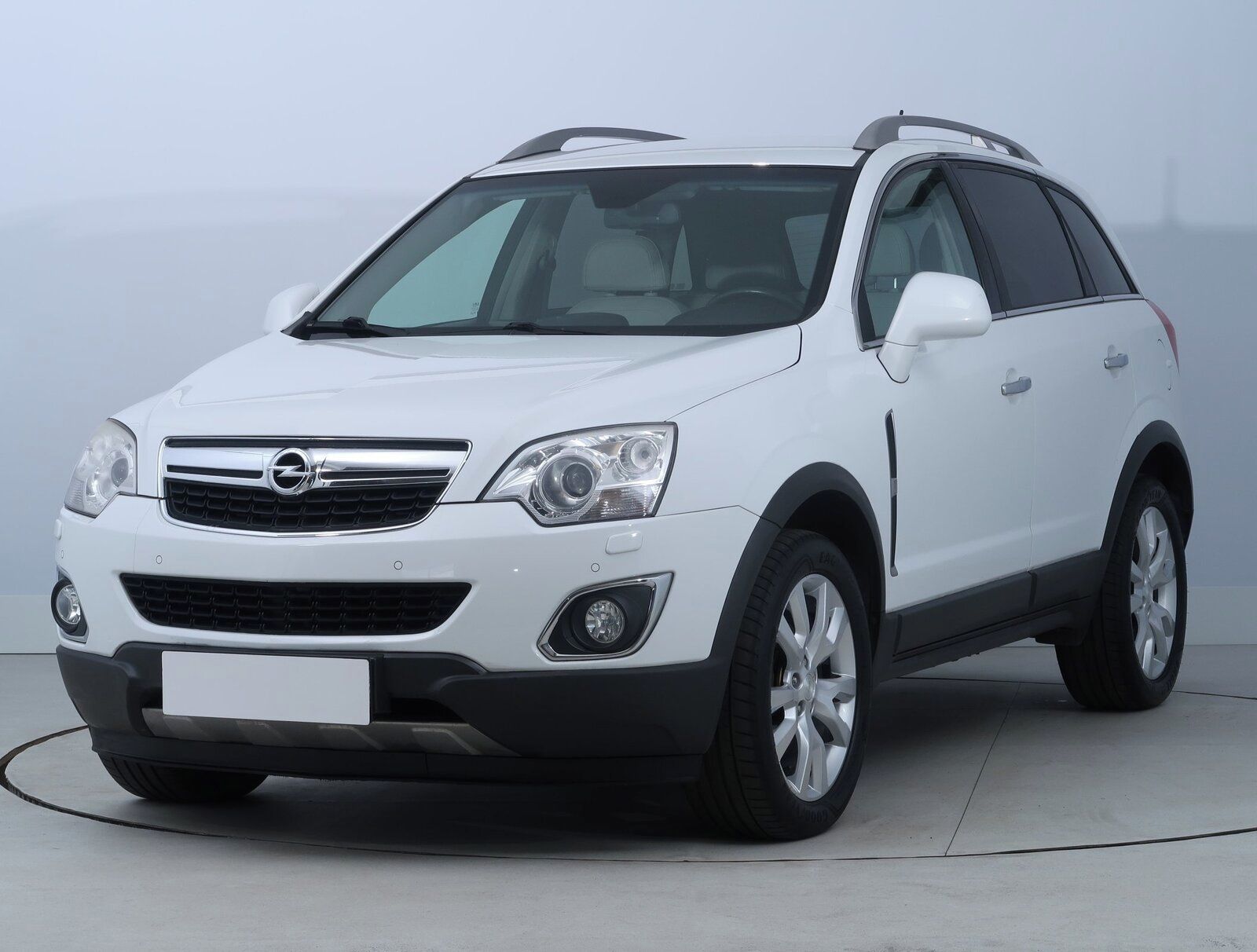Opel Antara, 2.2 CDTI, 4X4, Serv.kniha - fotka 2
