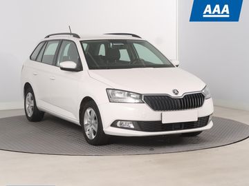 1.0 TSI, ČR,1.maj, Klima