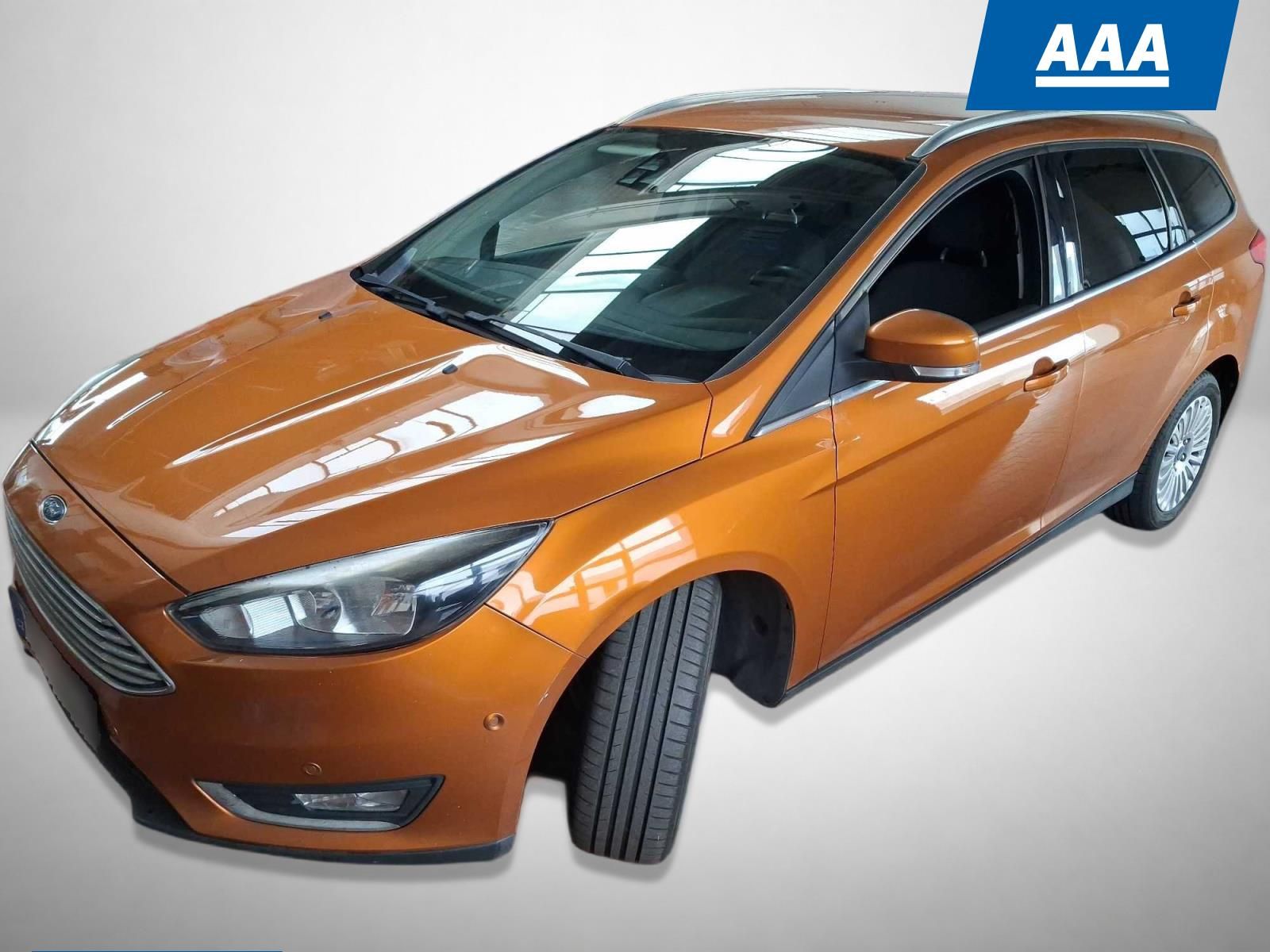 Ford Focus, 1.5 EcoBoost