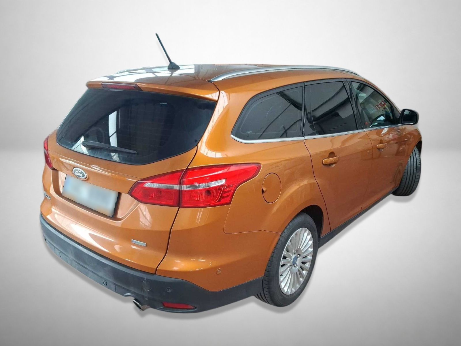 Ford Focus, 1.5 EcoBoost - fotka 2