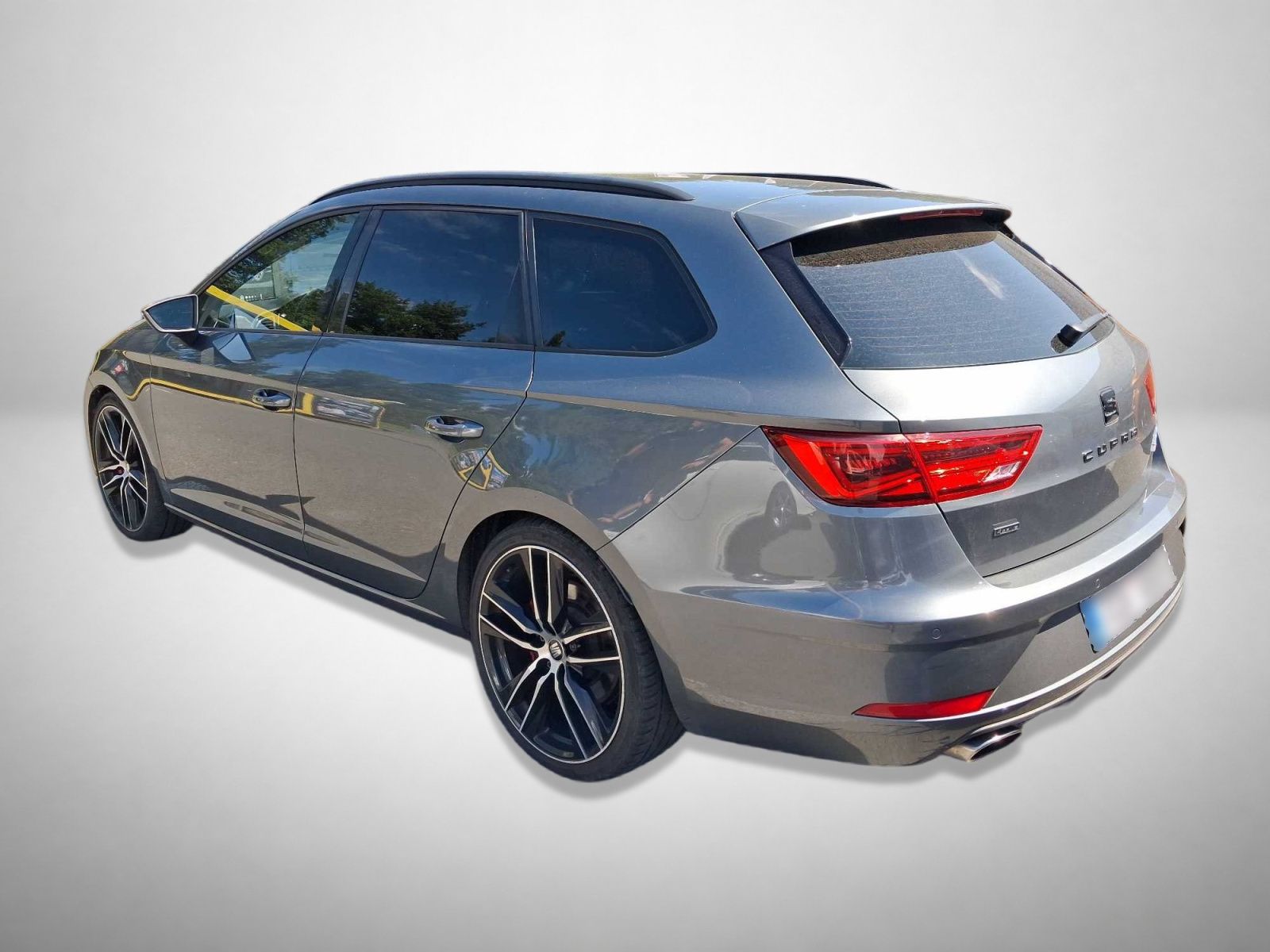 Seat Leon, 2.0 TSI Cupra 300, 4X4 - fotka 2
