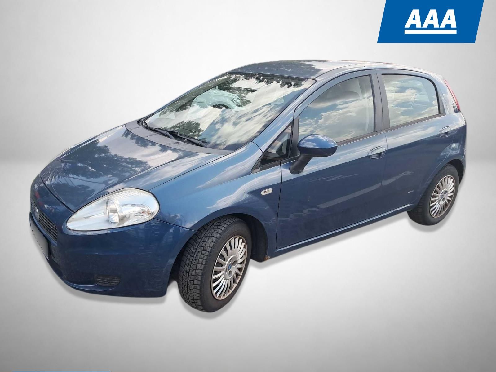 Fiat Punto, 1.4, Automat, po STK