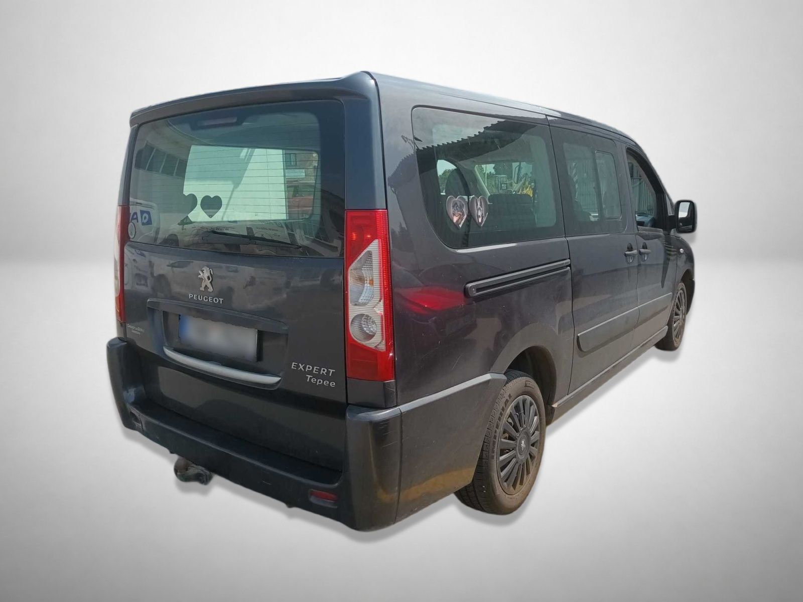 Peugeot Expert, 2.0 HDi, Bus, 5Míst, Klima - fotka 2
