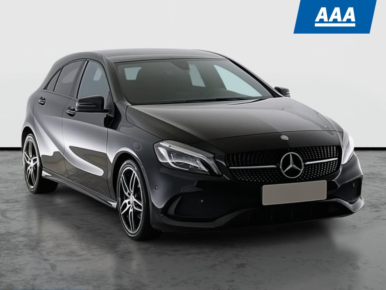 Mercedes-Benz Třídy A, 200, Kůže, Navi, Klima