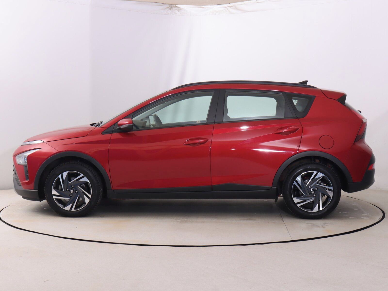 Hyundai Bayon, 1.0 T-GDI, Automat, Serv.kniha - fotka 3