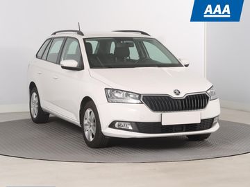 1.0 TSI, Ambition, ČR,1.maj