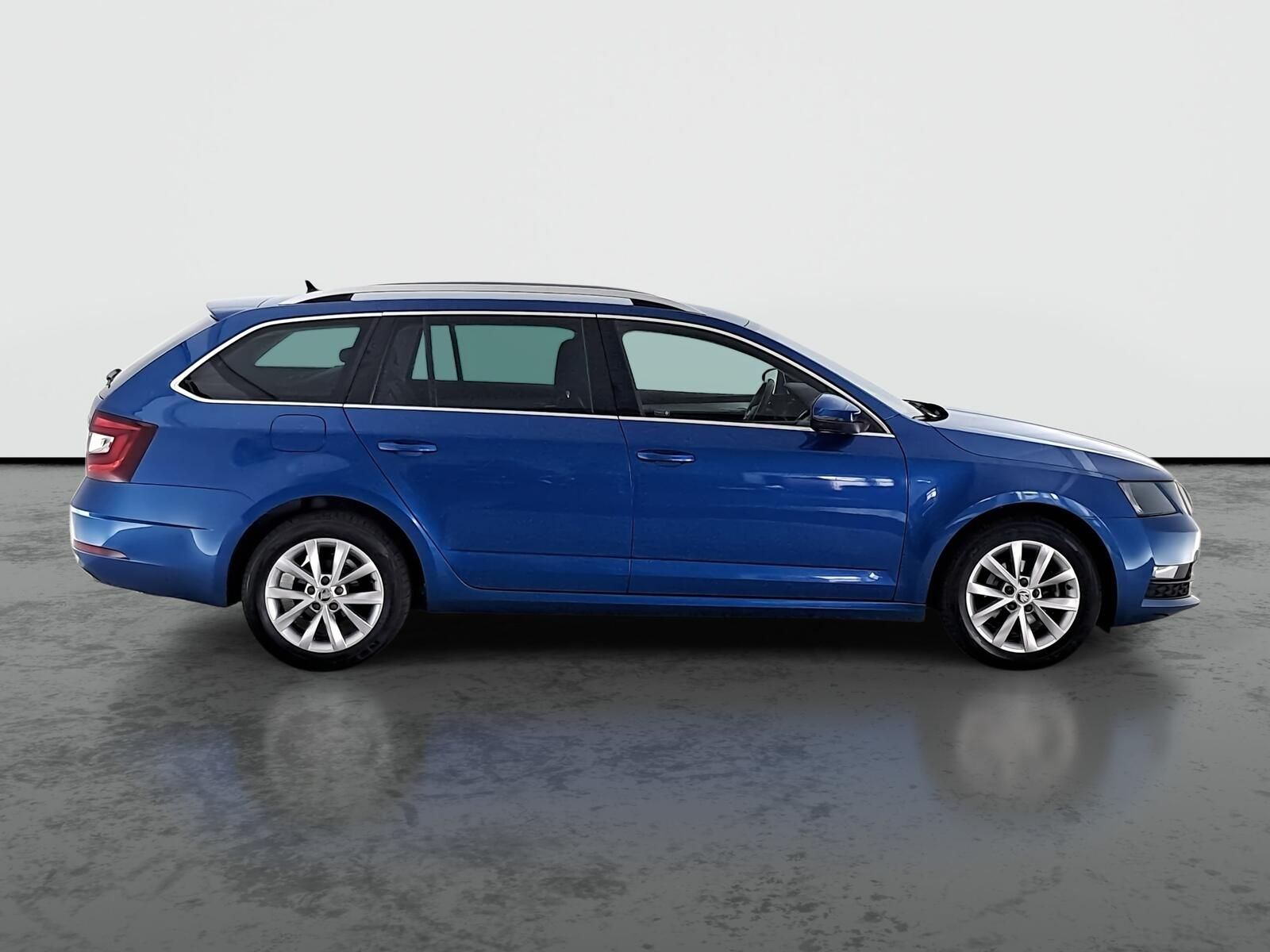 Škoda Octavia, 1.6 TDI, Style, Automat, Kůže - fotka 6