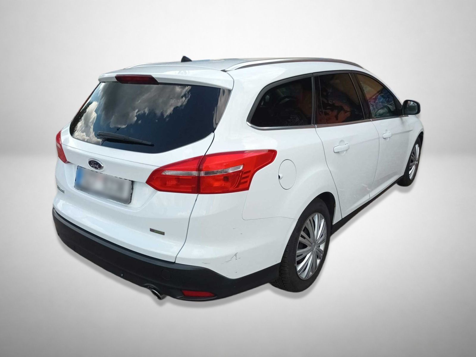 Ford Focus, 1.5 EcoBoost, ČR,1.maj - fotka 2